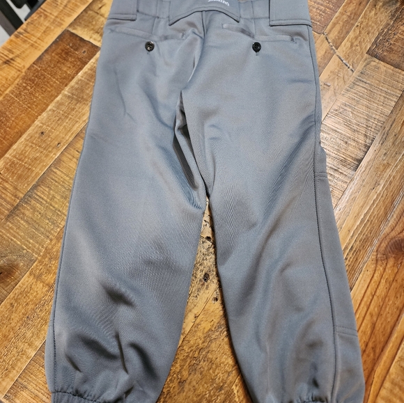 NWT YL Girls Mizuno Softball pants - Picture 4 of 4